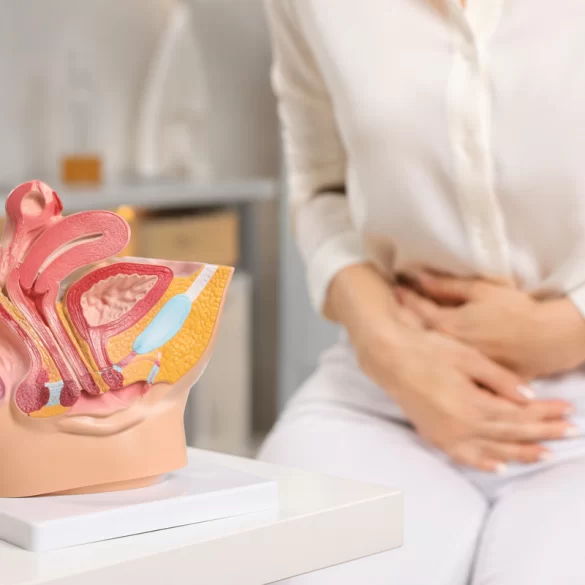 Wypadanie narządów miednicy