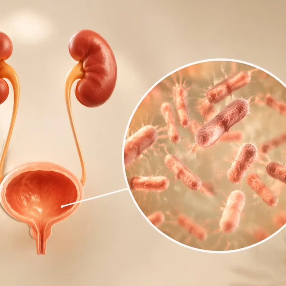 Zakażenie układu moczowego