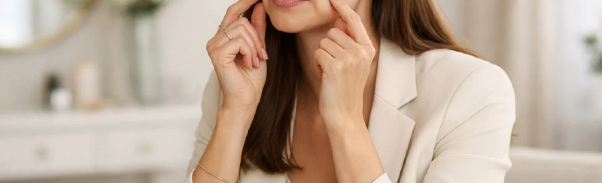 Zmarszczki marionetki