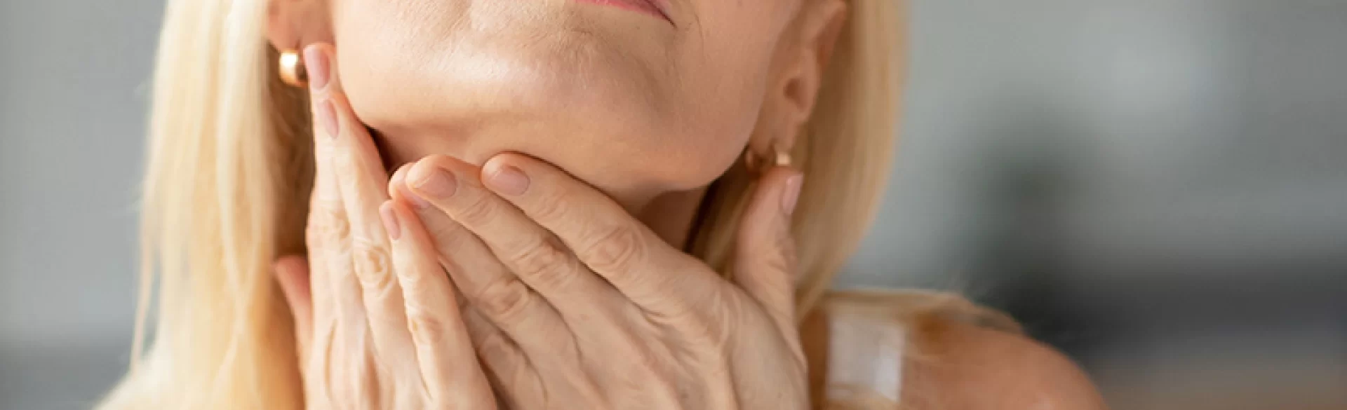 Zmarszczki na dłoniach