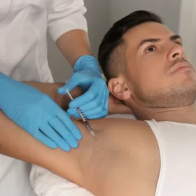 LECZENIE NADPOTLIWOŚCI U MĘŻCZYZN