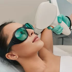 LASEROWE USUWANIE ZMARSZCZEK I RESURFACING SKÓRY