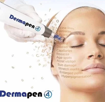 Mezoterapia mikroigłowa Dermapen 4.0 - intensywna regeneracja skóry