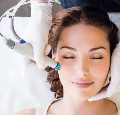 Hydrafacial - oczyszcza, nawilża, rewitalizuje i odmładza