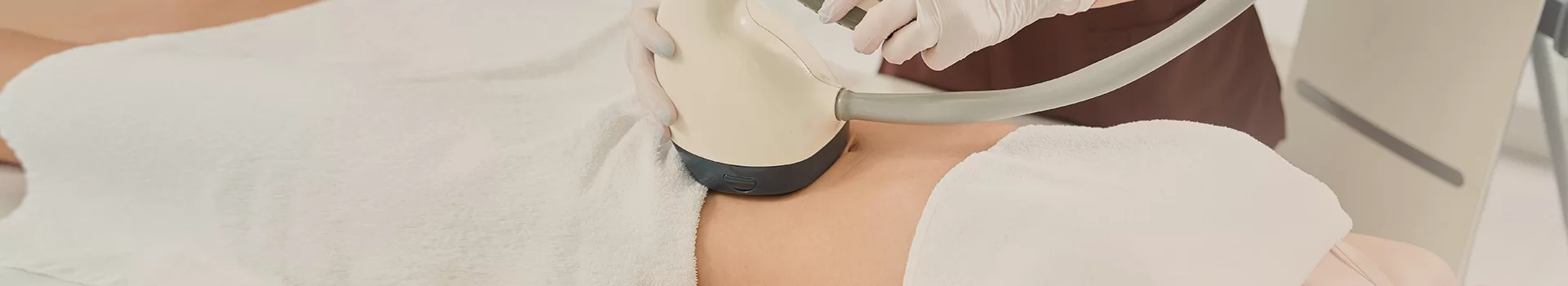 Zabiegi na brzuch po ciąży