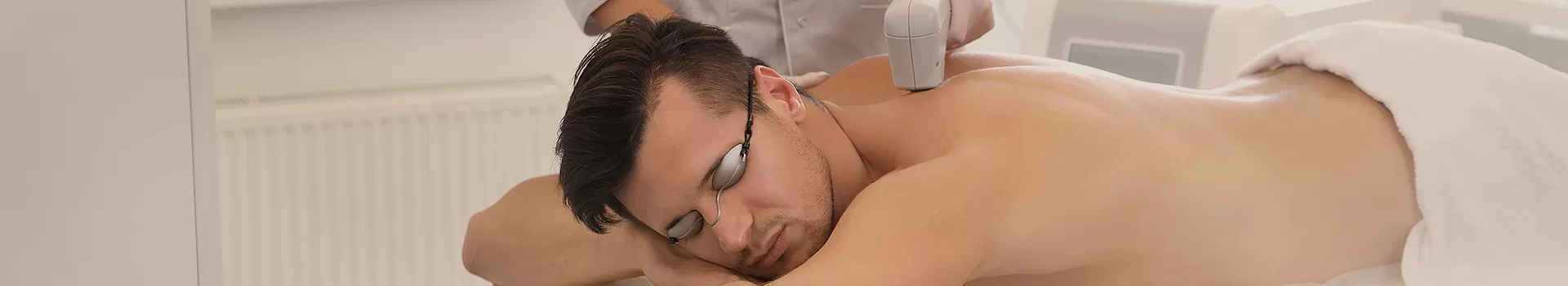 Masaże twarzy dla mężczyzn