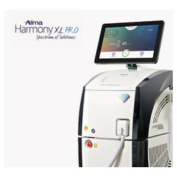 Alma Harmony XL Pro - najnowocześniejszy na świecie laser do odmładzania skóry