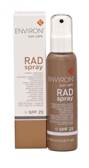 Spray RAD SPF 25