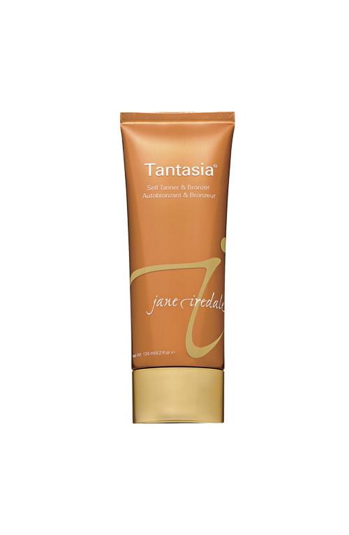 Tantasia Balsam samoopalający Jane Iredale Eko pudry brązujące
