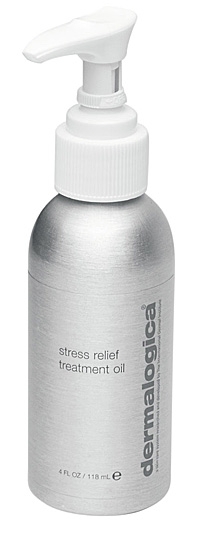 Stress Relief Treatment Oil