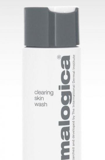 Clearing Skin Wash