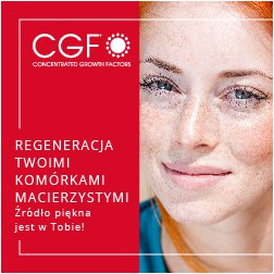 CGF Harmony -20%Komórki macierzyste