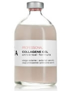Collagen - moisturizing gel