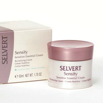 Selvert Essential Cream :: Krem do Skóry Wrażliwej na Noc