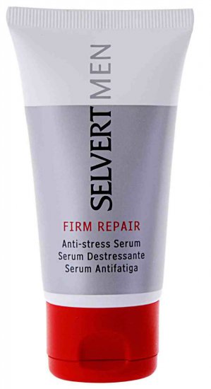 Selvert Men Firm Repair - Serum na zmęczoną skórę