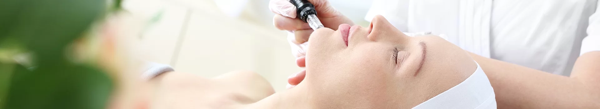 Mezoterapia nanoigłowa