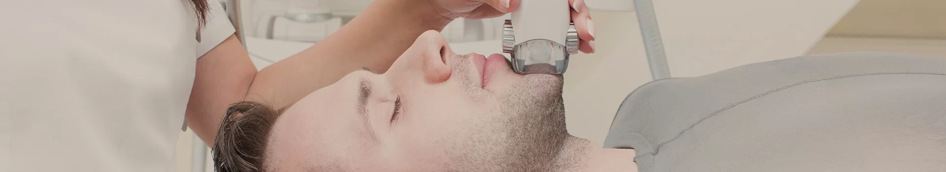 Zabiegi kosmetyczne dla mężczyzn