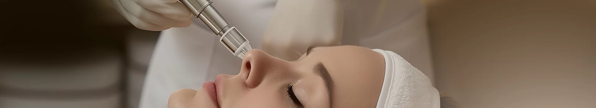 Odmładzanie twarzy Dermapen 4.0