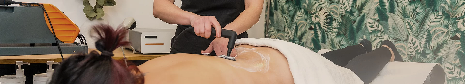 INDIBA <small>Deep care Elite NS</small>